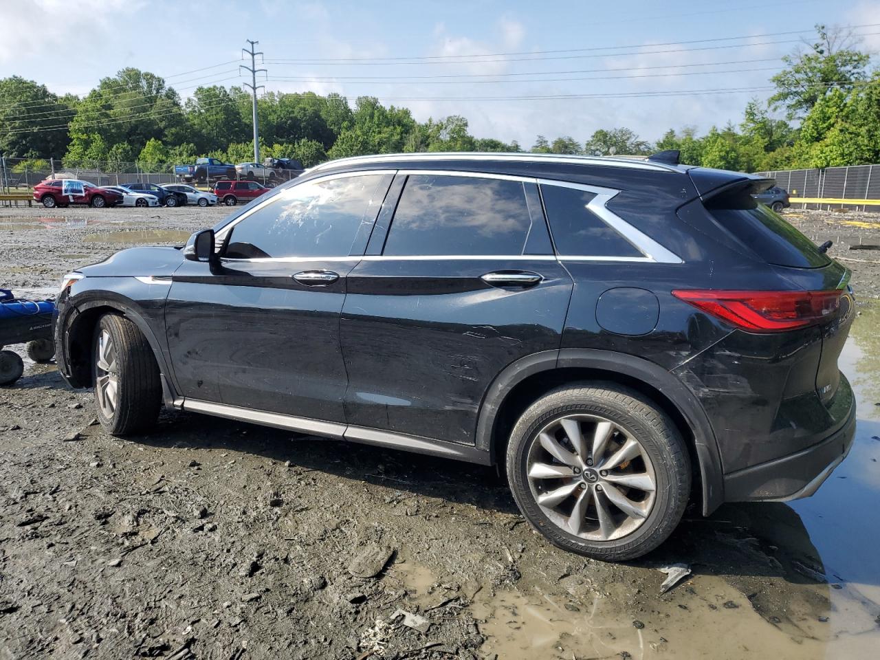 INFINITI QX50 2021