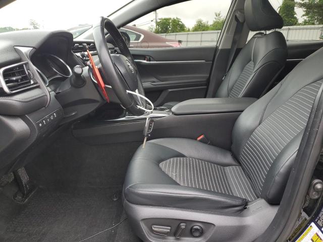 2020 TOYOTA CAMRY SE - 4T1G11AK0LU919457