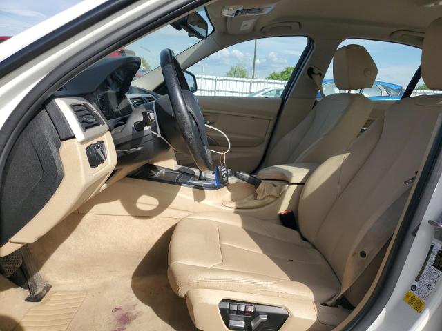 2016 BMW 320 I WBA8A9C52GK617004