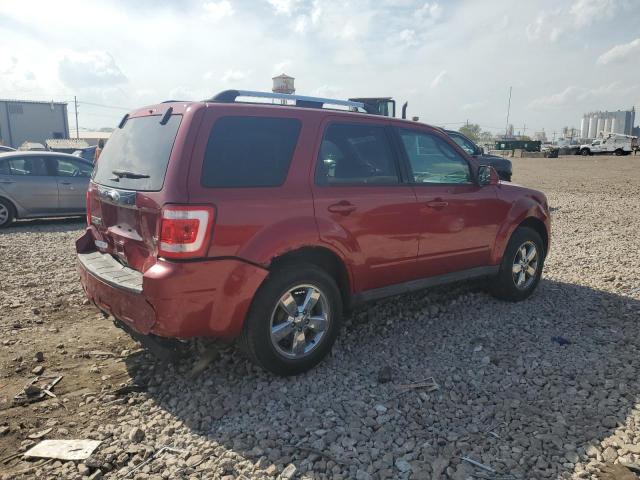 Vin: 1fmcu0eg2bkb22076, lot: 57297685, ford escape limited 20113