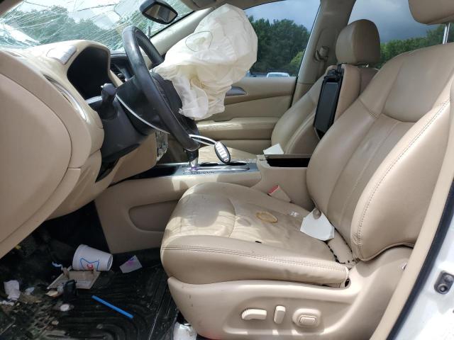 2017 NISSAN PATHFINDER - 5N1DR2MNXHC901682