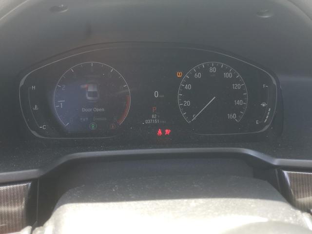 2022 HONDA ACCORD SPO - 1HGCV1F45NA063404
