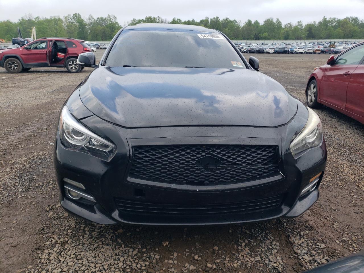 INFINITI Q50 2015