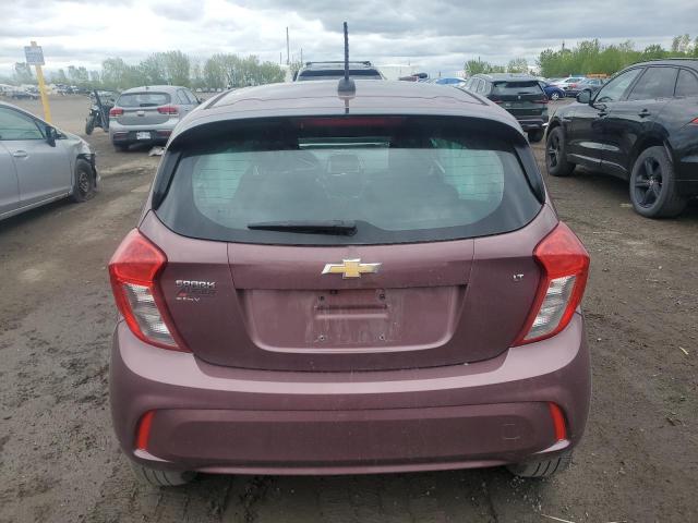 2019 CHEVROLET SPARK 1LT KL8CD6SA6KC723260