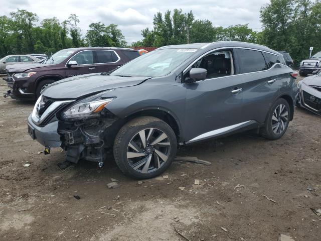 NISSAN MURANO S