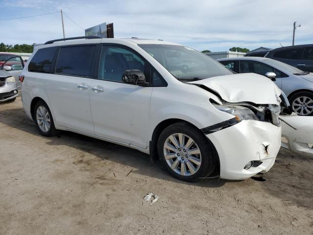 Vin: 5tdyz3dc8hs839336, lot: 57103045, toyota all models xle 20174