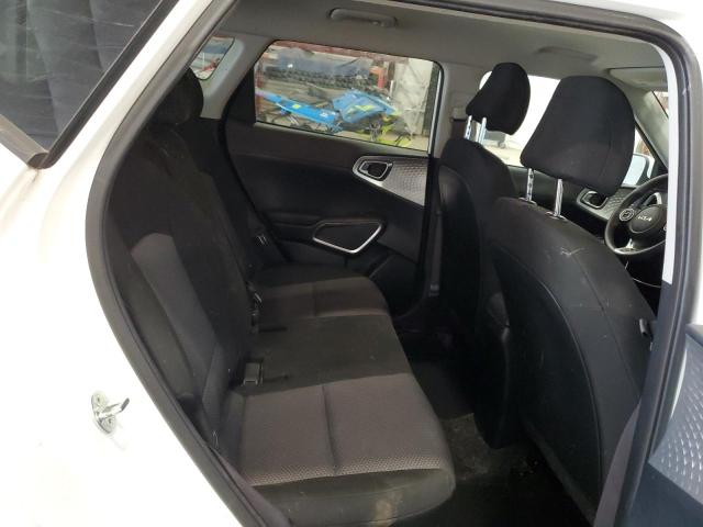 2022 KIA SOUL LX - KNDJ23AU4N7166053