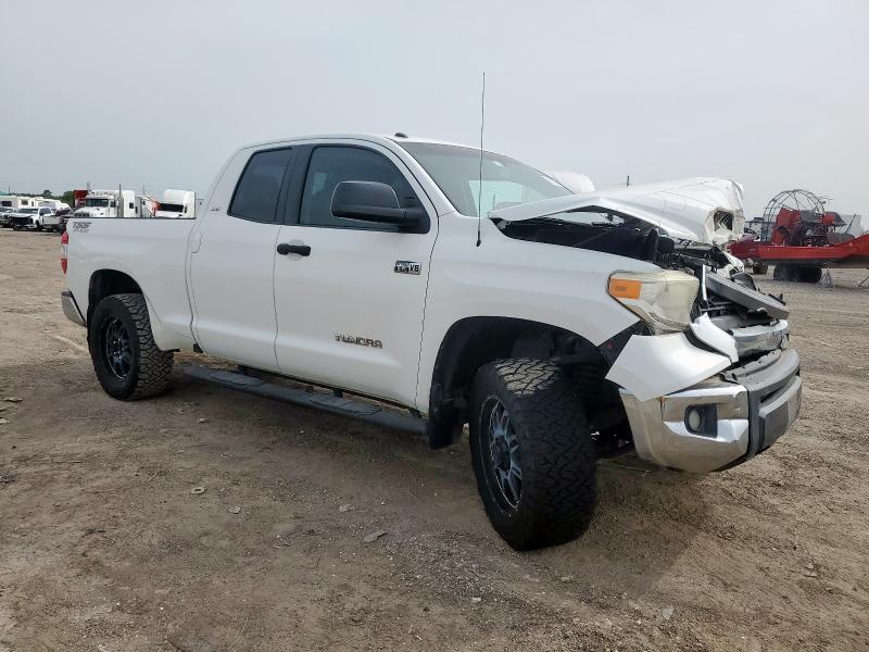 Vin: 5tfuw5f13fx467412, lot: 56602195, toyota tundra double cab sr 20154