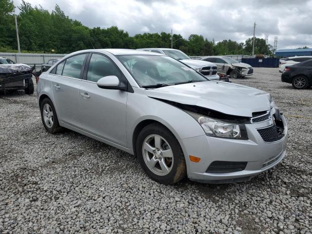 Vin: 1g1pc5sb2e7392522, lot: 55359235, chevrolet cruze lt 20144