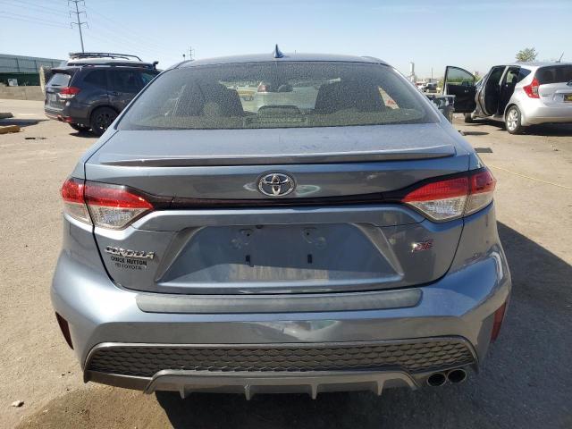 2020 TOYOTA COROLLA SE - JTDS4RCE7LJ050126