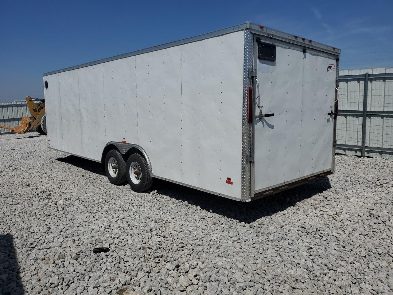 Lot #3282569866 2016 RC TRAILER