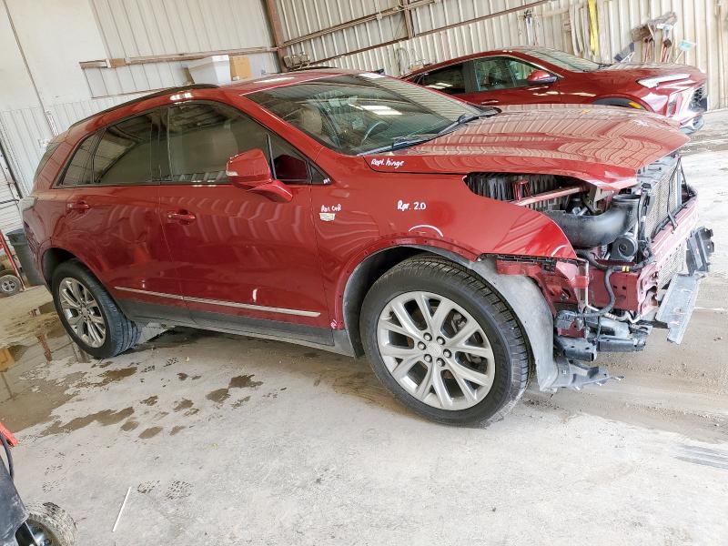 Vin: 1gykngrsxlz188091, lot: 59010785, cadillac xt5 sport 20204