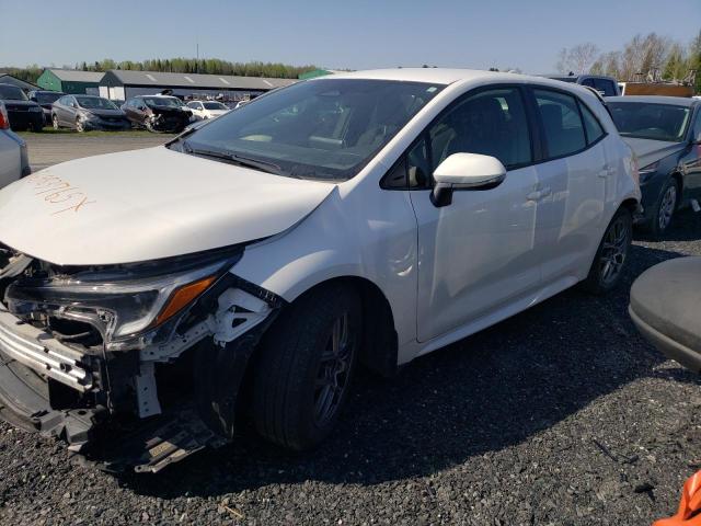 Vin: jtnk4mbe8p3192057, lot: 56583765, toyota corolla se 2023 img_1