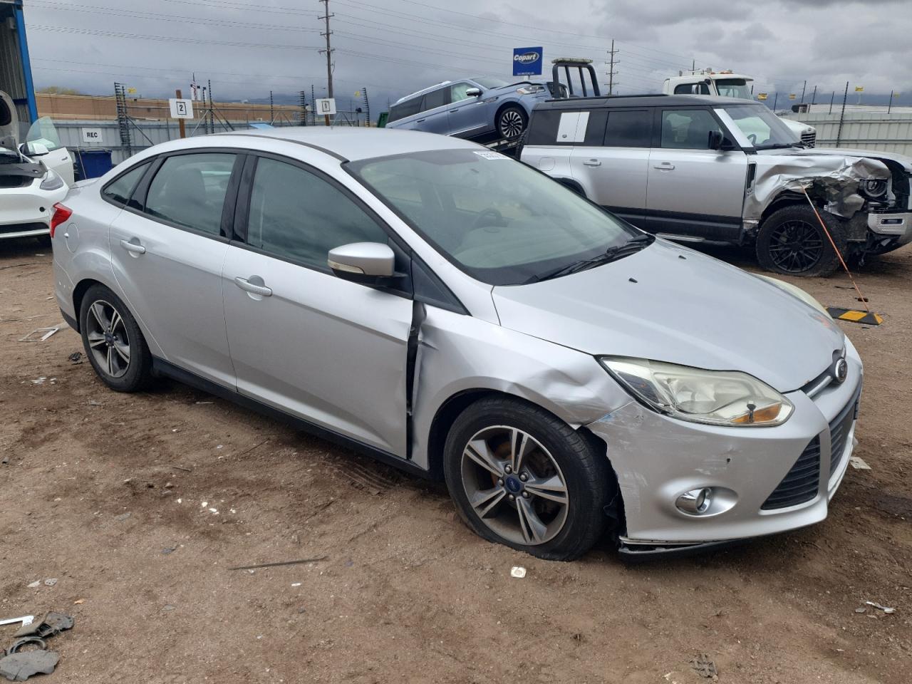 FORD FOCUS SE