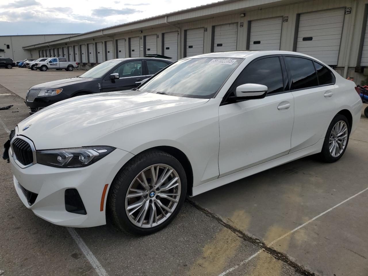 BMW 3 SERIES 330XI