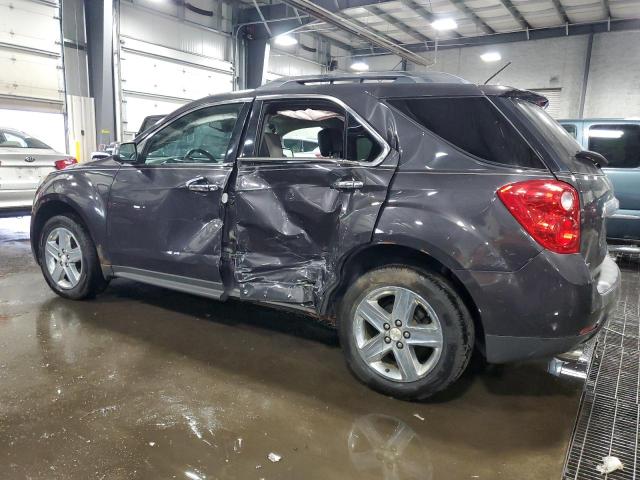 Vin: 2gnflhe37f6122607, lot: 58421795, chevrolet equinox ltz 20152