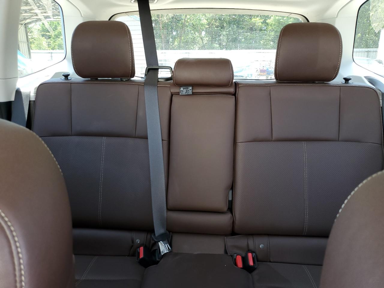 SUBARU FORESTER 2.5I TOURING