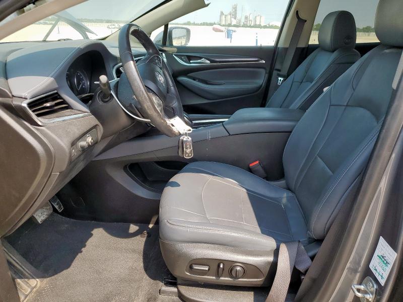 2021 BUICK ENCLAVE ES 5GAEVAKW3MJ139510