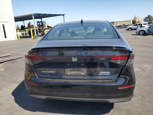 2024 HONDA ACCORD HYB - 1HGCY2F59RA042521