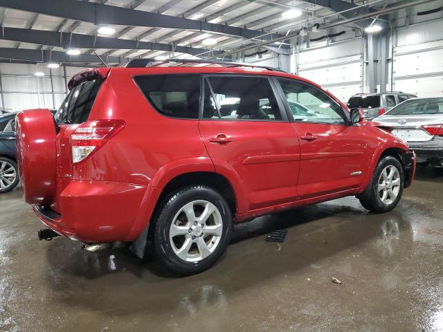 Vin: 2t3dk4dv3aw032754, lot: 58867085, toyota rav4 limited 20103