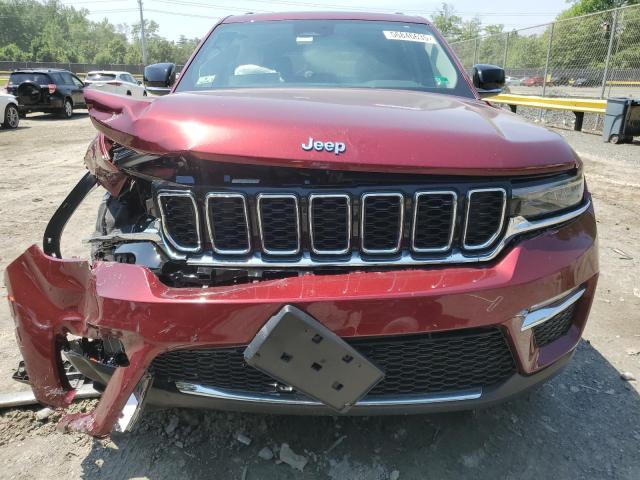 2023 JEEP GRAND CHER - 1C4RJYB61PC611362