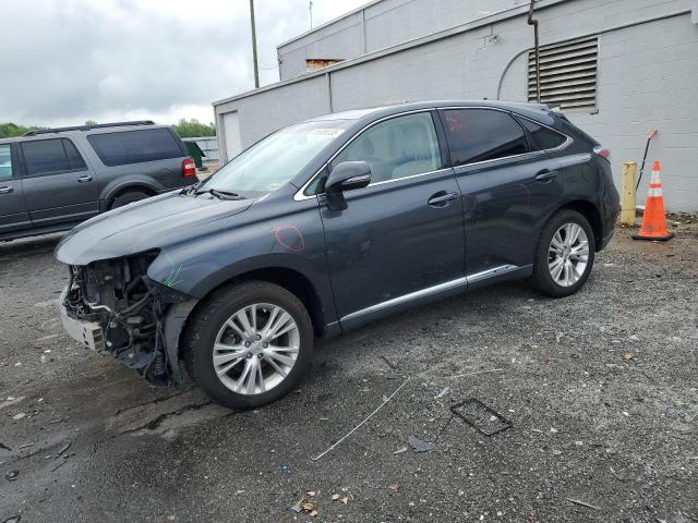 LEXUS RX 450H