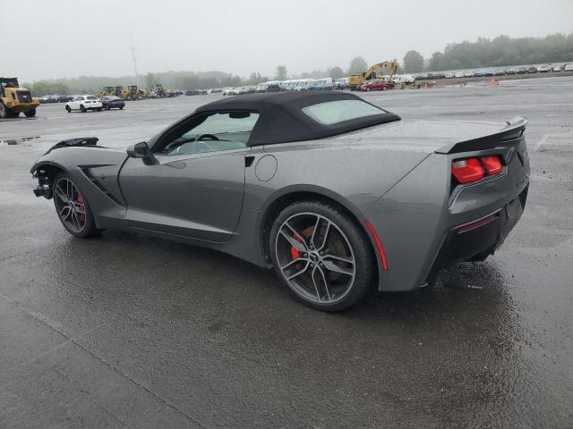 Vin: 1g1yk3d71f5117595, lot: 56466555, chevrolet corvette stingray z51 2lt 20152