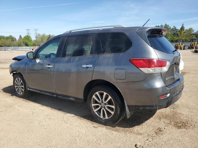 Vin: 5n1ar2mn8gc614746, lot: 56227895, nissan pathfinder s 20162