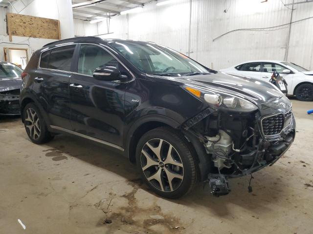 2018 KIA SPORTAGE S - KNDPRCA63J7370649