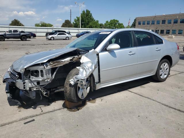 Vin: 2g1wf5ek2b1198189, lot: 58073345, chevrolet impala ls 2011 img_1