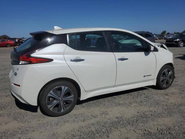 Vin: 1n4bz1cp6kc321299, lot: 57984035, nissan leaf s plus 20193