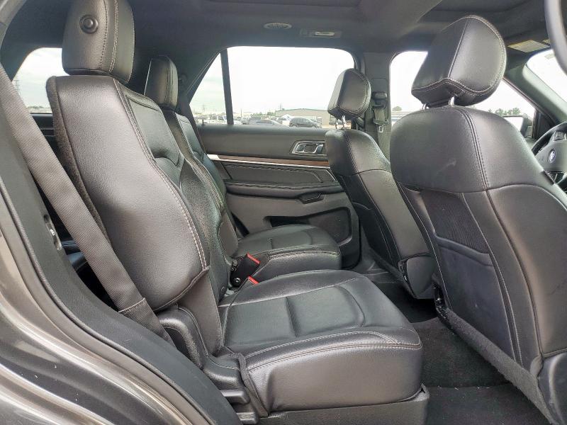 2017 FORD EXPLORER L - 1FM5K7F88HGD53137