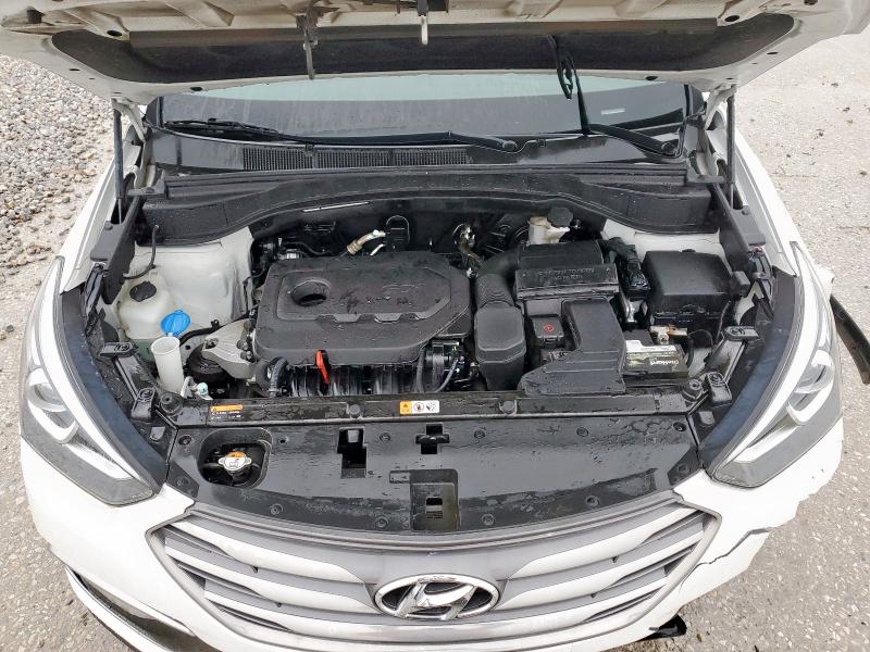2017 HYUNDAI SANTA FE S - 5XYZU3LB9HG397112