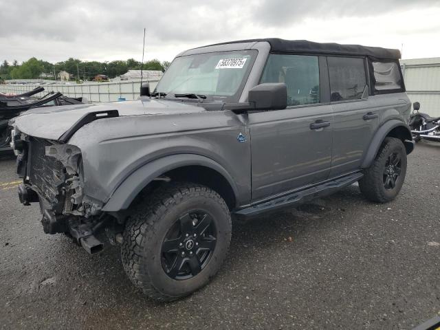 Vin: 1fmee5bp6nla79660, lot: 58370975, ford bronco base 2022 img_1