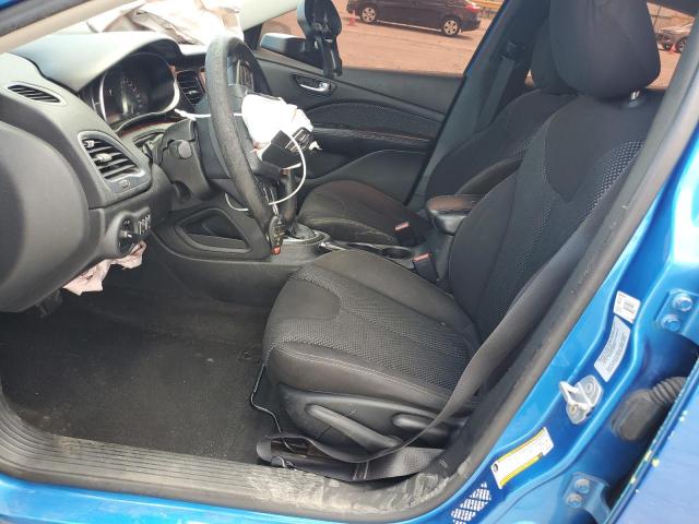 2015 DODGE DART SXT - 1C3CDFBB7FD300157