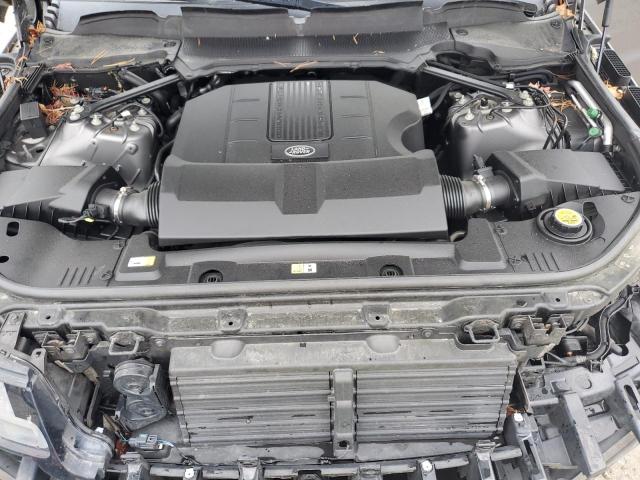 2019 LAND ROVER RANGE ROVE - SALWV2SV5KA847618