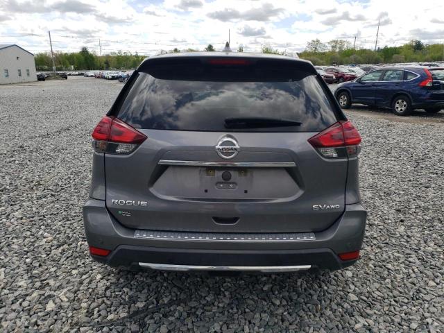 2019 NISSAN ROGUE S - KNMAT2MV1KP547091
