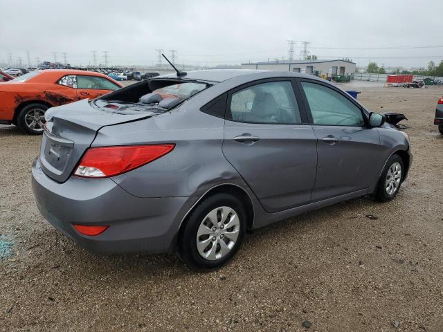 Vin: kmhct4ae6fu912795, lot: 57754035, hyundai accent gls 20153