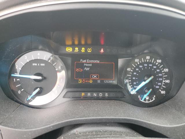 2016 FORD FUSION SE - 3FA6P0H97GR344658