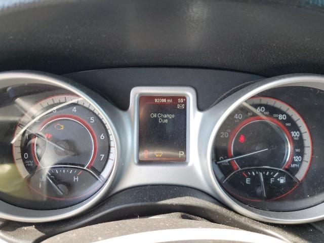 2015 DODGE JOURNEY SXT 3C4PDDBG7FT526285