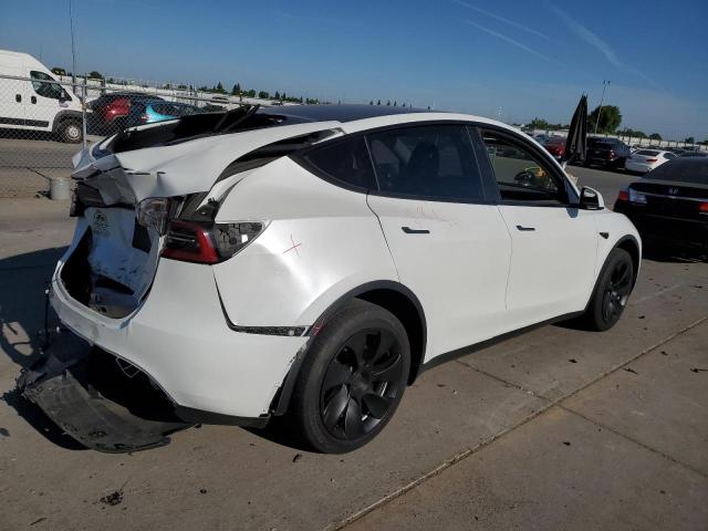 Vin: 7saygdee0pa166816, lot: 56249275, tesla model y 20233