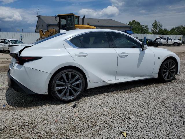 Vin: jthgz1e24m5020585, lot: 58933745, lexus is 350 f s 350 f sport 20213