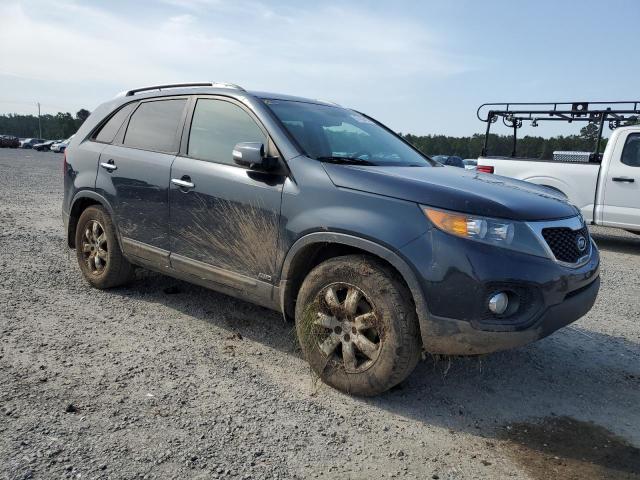Vin: 5xyktca65dg314182, lot: 57438425, kia sorento lx 20134