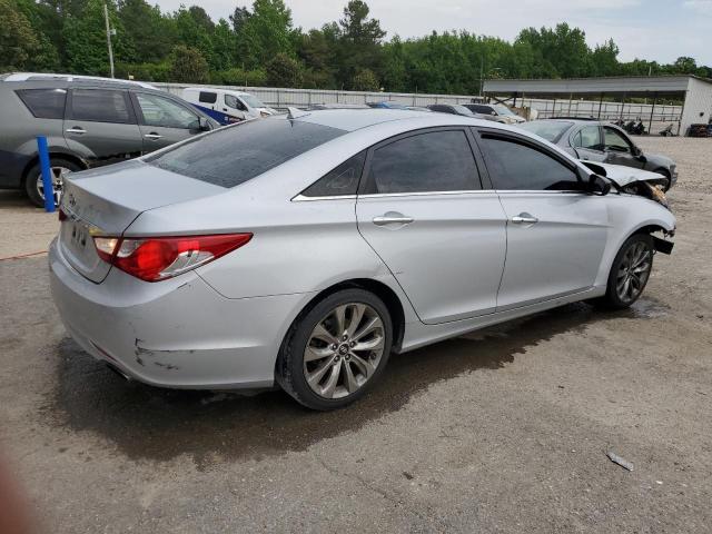 Vin: 5npec4ac0ch476592, lot: 56395025, hyundai sonata se 20123
