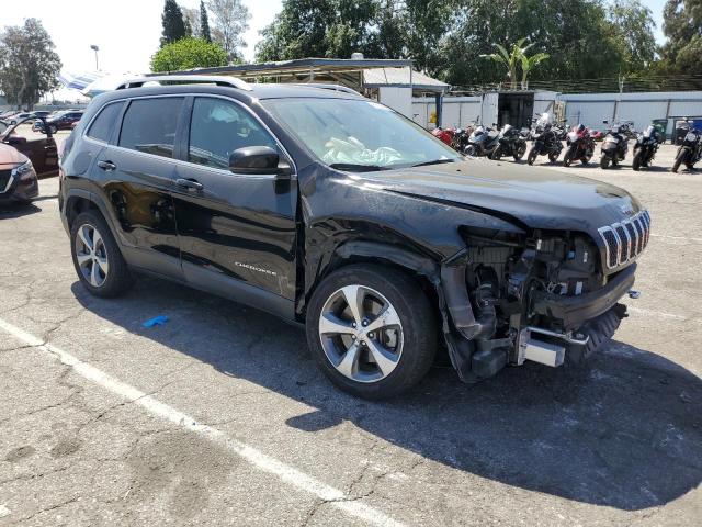 2021 JEEP CHEROKEE L - 1C4PJLDX7MD235983