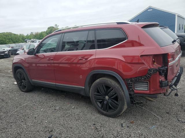 Vin: 1v2mr2ca4jc566698, lot: 57026055, volkswagen atlas sel 20182