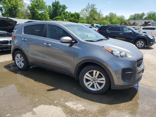 2017 KIA SPORTAGE L - KNDPM3AC9H7234394
