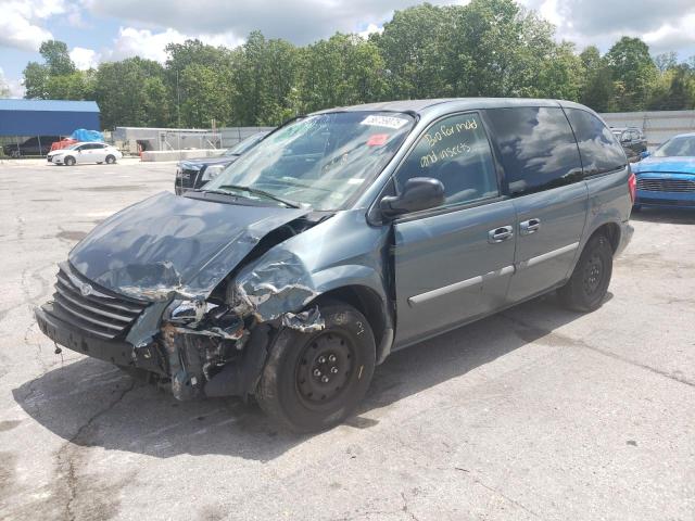 CHRYSLER TOWN & COU