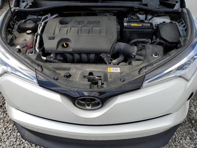 2019 TOYOTA C-HR XLE - JTNKHMBXXK1049797