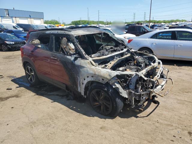 Vin: kl79musl7pb007310, lot: 57294845, chevrolet trailblzr rs 20234